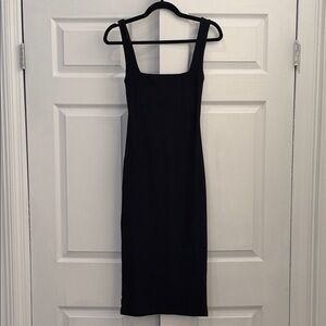 Classic Black Dress